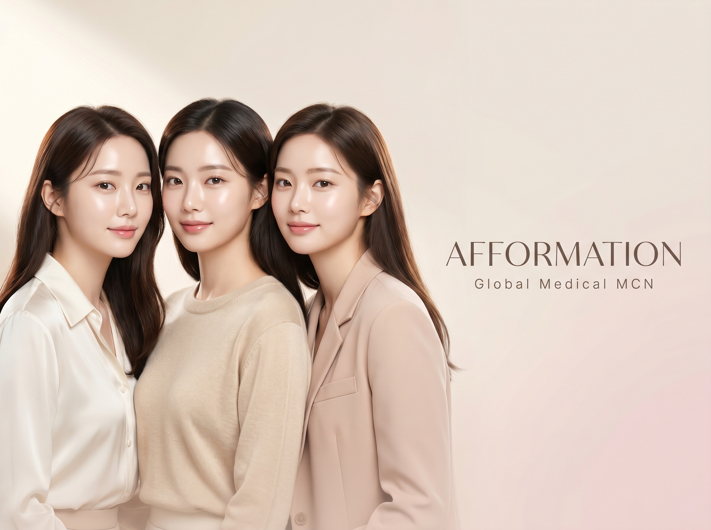 Afformation — global creators with Korea's premium beauty & medical care