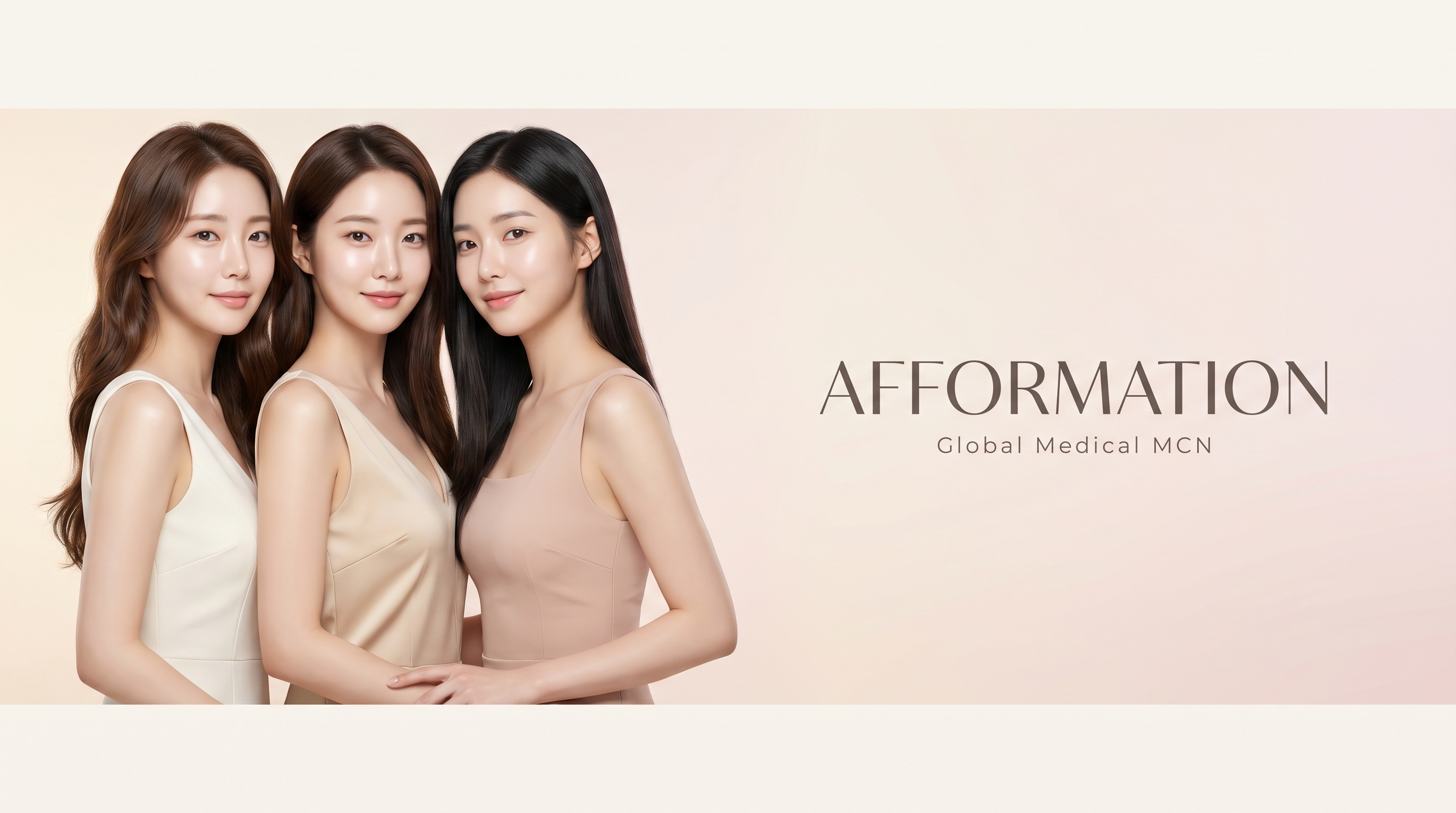 Creators considering a collaboration with Korean clinics